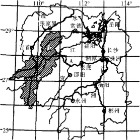 中学教师招聘,历年真题,2018年教师招聘考试《中学地理》真题精选