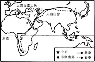 中学教师招聘,历年真题,2018年教师招聘考试《中学地理》真题精选