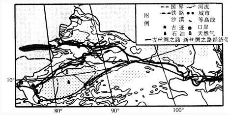 中学教师招聘,押题密卷,2021年教师招聘考试《中学地理》考前押题1