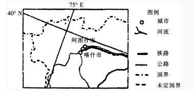 中学教师招聘,押题密卷,2021年教师招聘考试《中学地理》考前押题2