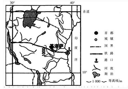 中学教师招聘,押题密卷,2021年教师招聘考试《中学地理》考前押题2