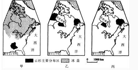 中学教师招聘,押题密卷,2021年教师招聘考试《中学地理》考前押题4