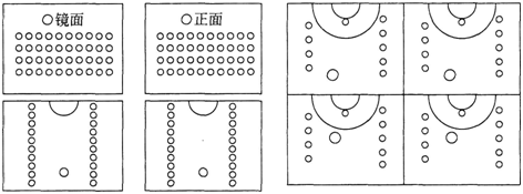 中学体育学科知识与教学能力,章节练习,基础复习,专项训练