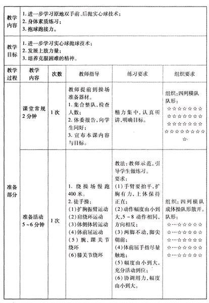 中学体育学科知识与教学能力,模拟考试,2021年教师资格证考试《体育与健康学科知识与教学能力》（初级中学）模拟试卷3