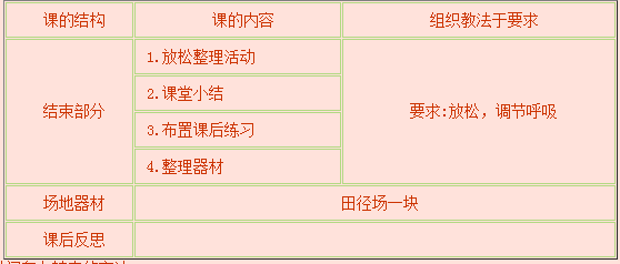 中学体育学科知识与教学能力,历年真题,2014年上半年教师资格证考试《体育与健康学科知识与教学能力》（高级中学）真题