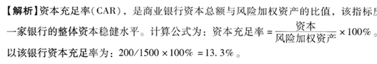 中级银行业法律法规与综合能力,押题密卷,2021年中级银行从业资格考试《法律法规与综合能力》押题密卷2