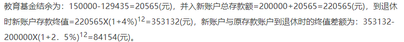 中级个人理财,章节练习,中级个人理财