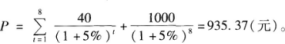 中级个人理财,章节练习,中级个人理财综合练习