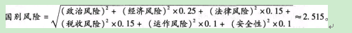 中级公司信贷,预测试卷,2021年中级银行从业试题《公司信贷》预测试卷1