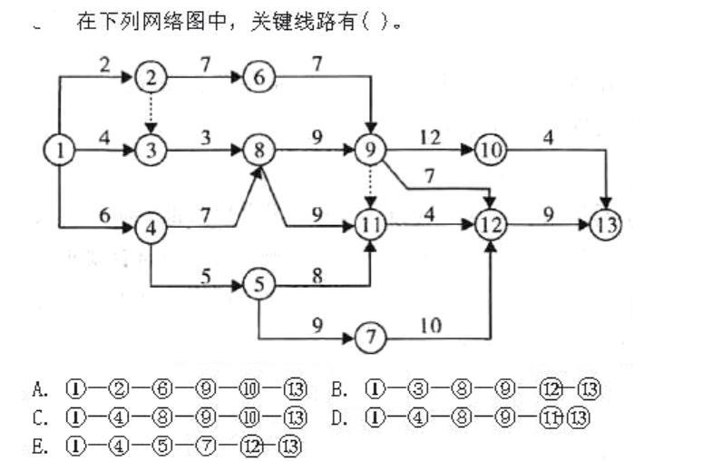 工程项目组织与管理,章节练习,工程项目组织与管理真题