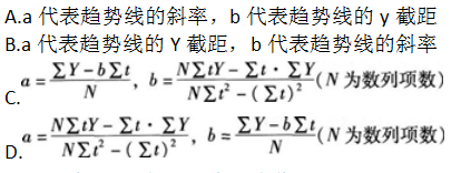 初级统计基础理论及相关知识,章节冲刺,统计学基础知识