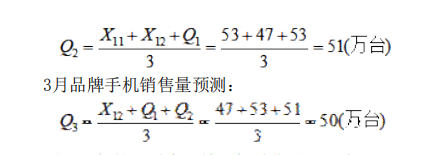 现代咨询方法与实务,章节练习,基础复习,第五章市场分析