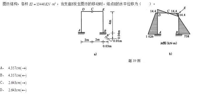 结构专业基础考试一级,历年真题,2008年一级注册结构工程师《专业基础》真题