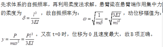 结构专业基础考试一级,历年真题,2016年一级注册结构工程师《专业基础》真题