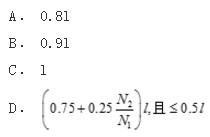 结构专业基础考试一级,章节练习,内部冲刺,结构设计