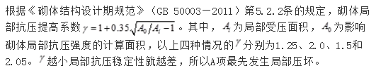 结构专业基础考试一级,章节练习,内部冲刺,结构设计