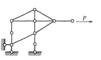 结构专业基础考试一级,章节练习,内部冲刺,结构力学1 结构专业基础考试一级,章节练习,内部冲刺,结构力学1