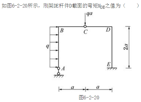 结构专业基础考试一级,章节练习,注册结构工程师《专业基础》