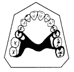 口腔内科354,章节练习,口腔修复学