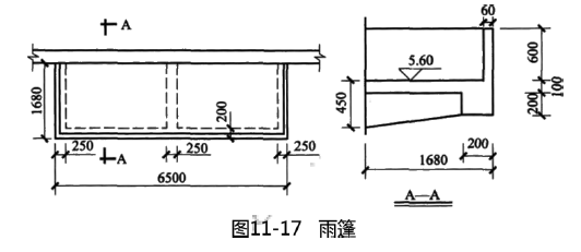 土建建设工程计量与计价实务,章节练习,章节精选