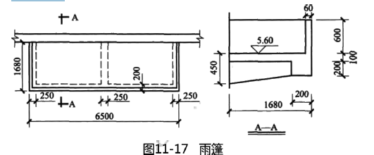 土建建设工程计量与计价实务,章节练习,章节精选