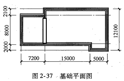 土建建设工程计量与计价实务,章节练习,基础复习,工程计量