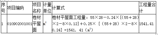 土建建设工程计量与计价实务,章节练习,基础复习,工程计量