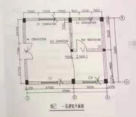 土建建设工程计量与计价实务,历年真题,2019年二级造价土建真题试卷（浙江省）