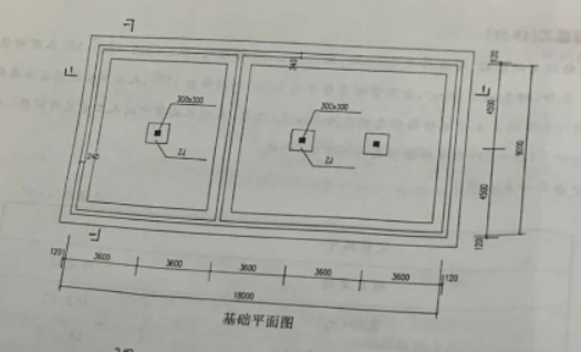 土建建设工程计量与计价实务,历年真题,2019年二级造价土建真题试卷（安徽省）