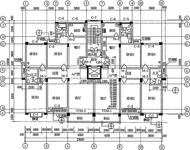 土建建设工程计量与计价实务,章节练习,基础复习,工程计量与计价案例分析