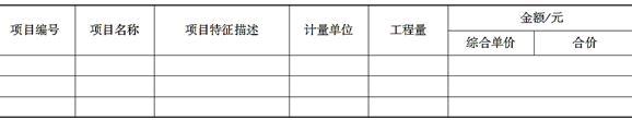 土建建设工程计量与计价实务,章节练习,案例分析