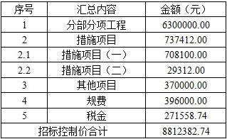 土建建设工程计量与计价实务,章节练习,案例分析