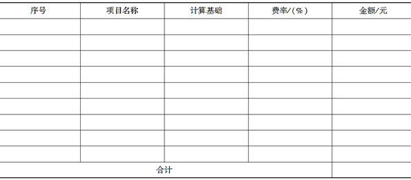 土建建设工程计量与计价实务,章节练习,案例分析