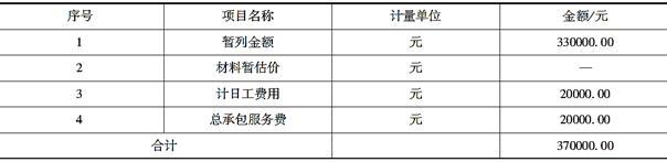土建建设工程计量与计价实务,章节练习,案例分析