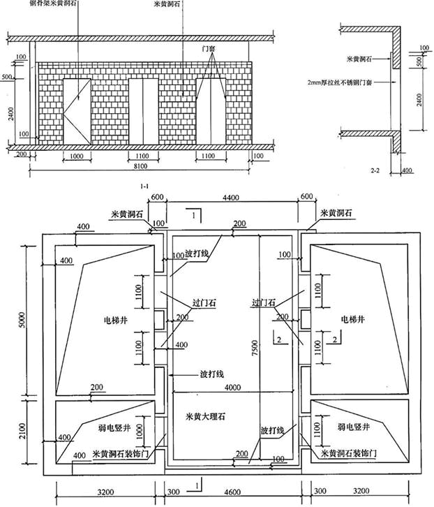 土建建设工程计量与计价实务,章节练习,基础复习,工程计量与计价案例分析