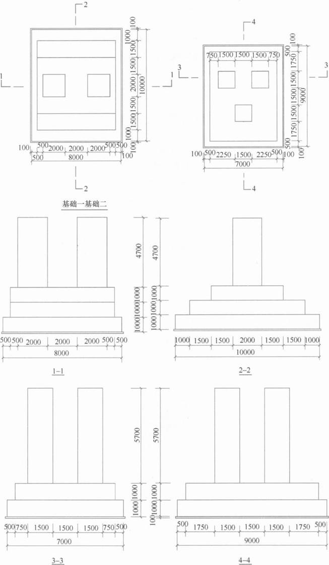 土建建设工程计量与计价实务,章节练习,基础复习,章节基础