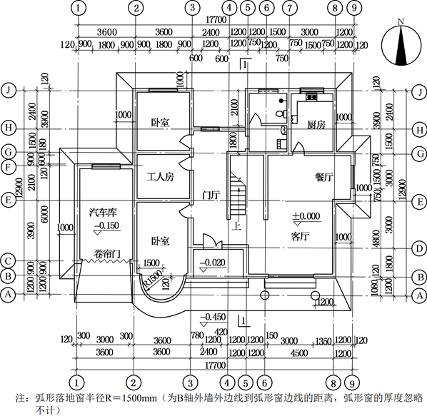 土建建设工程计量与计价实务,章节练习,基础复习,章节基础
