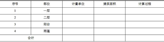 土建建设工程计量与计价实务,章节练习,基础复习,章节基础