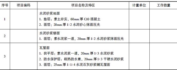 土建建设工程计量与计价实务,章节练习,基础复习,章节基础
