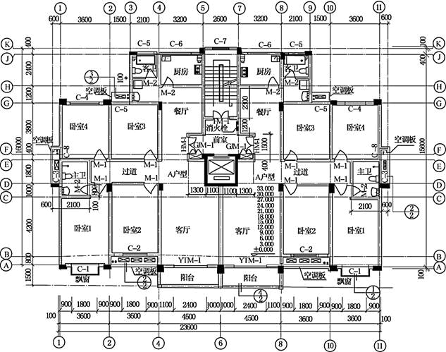 土建建设工程计量与计价实务,章节练习,基础复习,章节基础