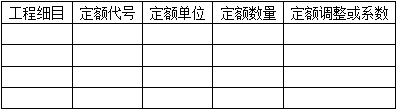 交通运输工程建设工程计量与计价实务,章节练习,基础复习,第四章案例分析