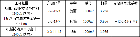 交通运输工程建设工程计量与计价实务,章节练习,交通运输工程建设工程计量与计价实务