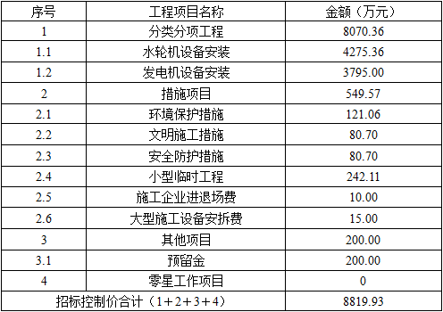 水利工程建设工程计量与计价实务,章节练习,水利工程建设工程计量与计价实务