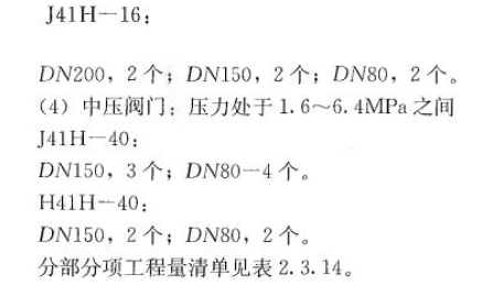 安装工程建设工程计量与计价实务,章节练习,基础复习,安装工程计量