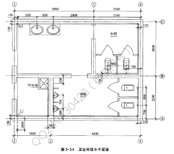 安装工程建设工程计量与计价实务,章节练习,基础复习,安装工程计量与计价案例分析