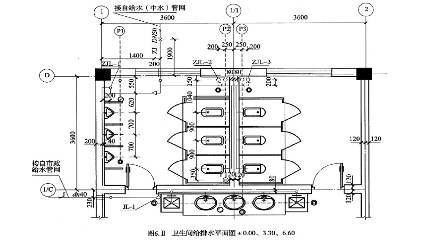 安装工程建设工程计量与计价实务,章节练习,基础复习,综合练习