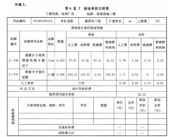 安装工程建设工程计量与计价实务,章节练习,二级造价工程师《安装工程计量与计价实务》