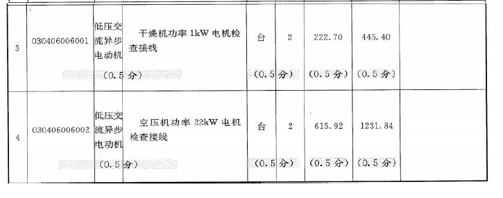 安装工程建设工程计量与计价实务,章节练习,基础复习,安装工程计量与计价案例分析