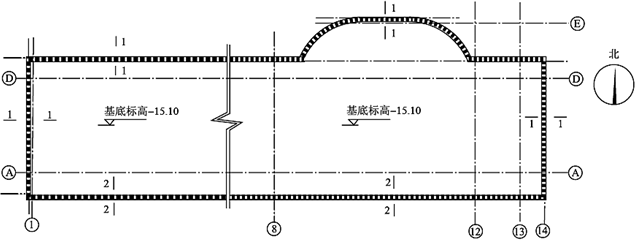 安装工程建设工程计量与计价实务,章节练习,基础复习,安装工程计量与计价案例分析