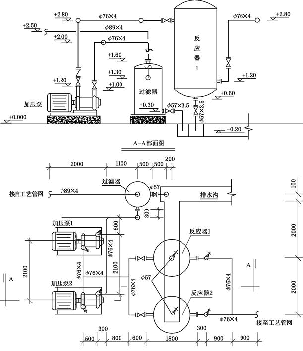 安装工程建设工程计量与计价实务,章节练习,基础复习,安装工程计量与计价案例分析